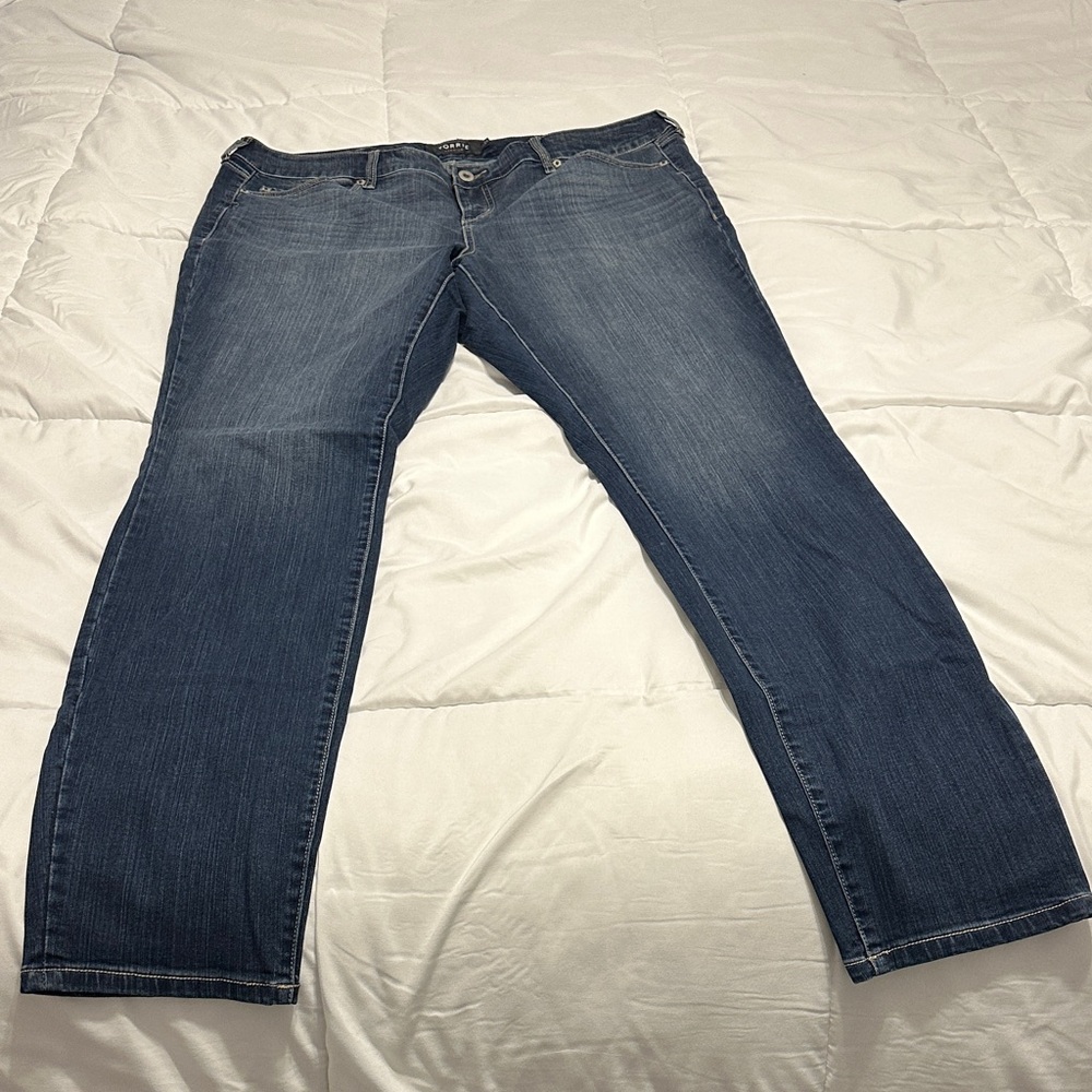 Classic Blue Women's Jeans